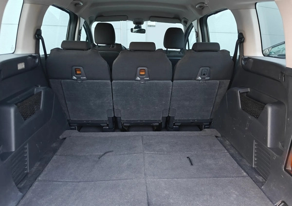 Peugeot 5008 cena 18900 przebieg: 217300, rok produkcji 2011 z Ustka małe 562